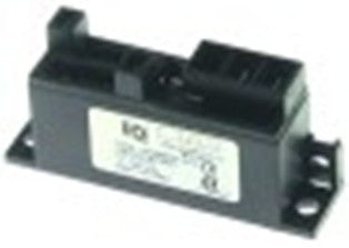 trasformatore di accensione uscite 2 1,5 v/dc dimensioni 88x23x34mm interasse di fissaggio 73mm