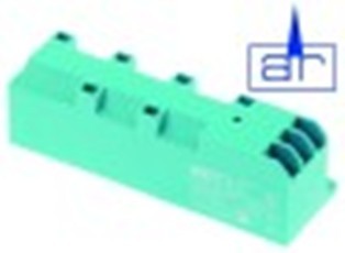 trasformatore di accensione uscite 6 230vac dimensioni 112x22x34mm interasse di fissaggio 98mm
