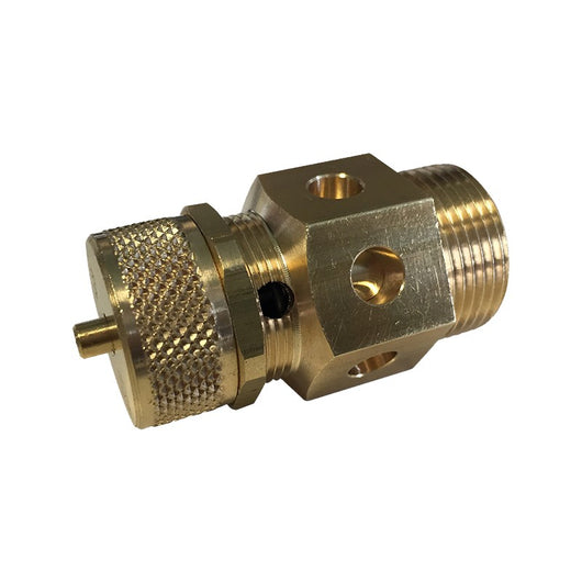VALVOLA DI SICUREZZA M22 - LA PAVONI