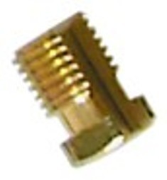 raccordo termocoppia filetto m9x1 con. 1 pz