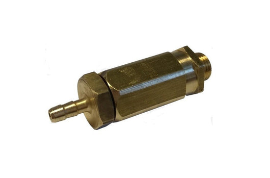 VALVOLA ESPANSIONE 1/8M, 3,5 BAR GUARNIZIONE IN VITON©, MOLLA INOX PG4,5