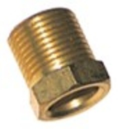vite bicono per candela filetto m10x1 int. diametro  7mm l 15mm