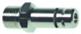 testa bruciatore pilota larghezza fessura 0,8mm foro diametro  3mm diametro  6mm m7x0,75mm lungh. totale 22mm ch 8