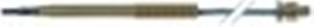 termocoppia manicotto filettato m8x1 m10x1 l 700mm