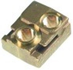 piastra base per bruciatore pilota h 18mm c