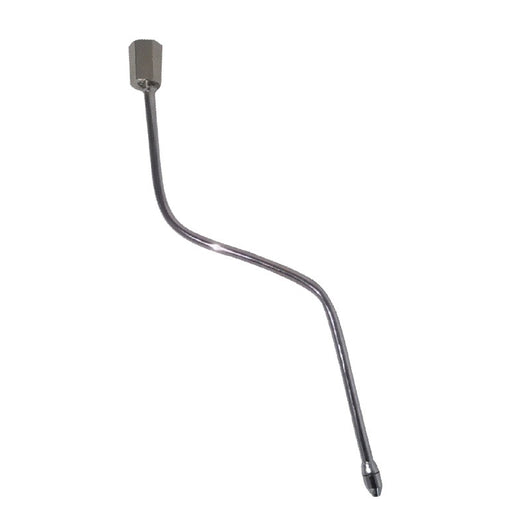 LANCIA VAPORE SAN MARCO CROMATA LUNGA L 340MM COMPLETA