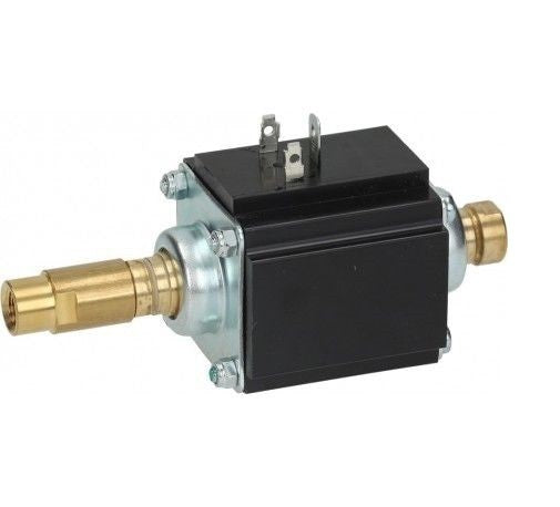 POMPA VIBRAZIONE FLUID-O-TECH 70W 240V 220/240V 50Hz - attacchi 1/8 senza by-pass Made in Italy