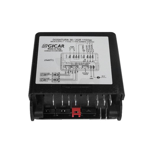 CENTRALINA S5/SPECIAL 115V 2GRP - SPAZIALE