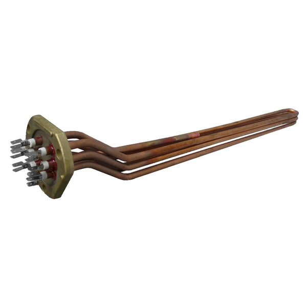 RESISTENZA LA SPAZIALE 2GR 2800W 230/380V