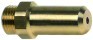 UGELLO GAS M10x1 ø 3,50 mm ANGELO PO GEV SAGI