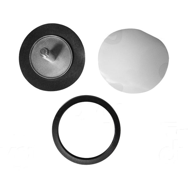 MEMBRANA PRESSOSTATO SIRAI, Composta da: anellogruppo membrana, membrana PTFE.