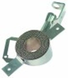 bruciatore frontale diametro  74mm l 185mm h 60mm rotondo tuttapiastra