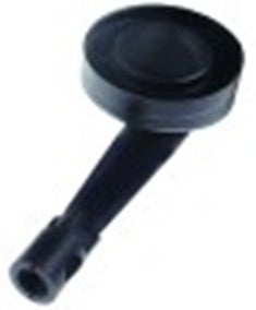 testa bruciatore aperto per sp.fiamma diametro  120mm