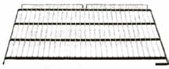 592 x 485 Griglia plastificata DX con alzatina pervetrine EXPO S/1100 ? PT/PTS?J 1100NV