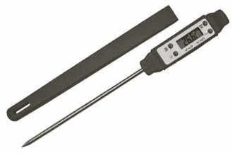 Termometro elettronico tascabile a
penna da inserimento