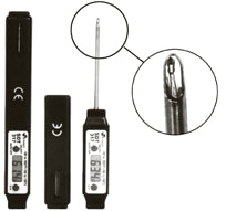 Termometro digitale tascabile
a penna da inserimento SDT317