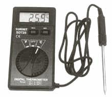 Termometro digitale tascabile DT10K