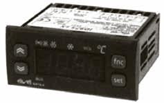 Controllore Eliwell ID PLU S 974 2HP230V Buzzer