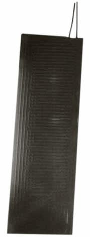 Evaporatore Roll Bond bitubo