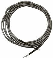 Resistenza di scarico in calza metallica
mod. RSCA 1000, 220V ? 35W