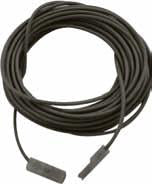 Resistenza anticondensa in silicone
bianco mod. CA 2000 ? 220V ? 40W