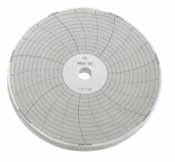 Confezione da 100 dischi diagramma
settimanale, -35ø/+15øC cod. B 003