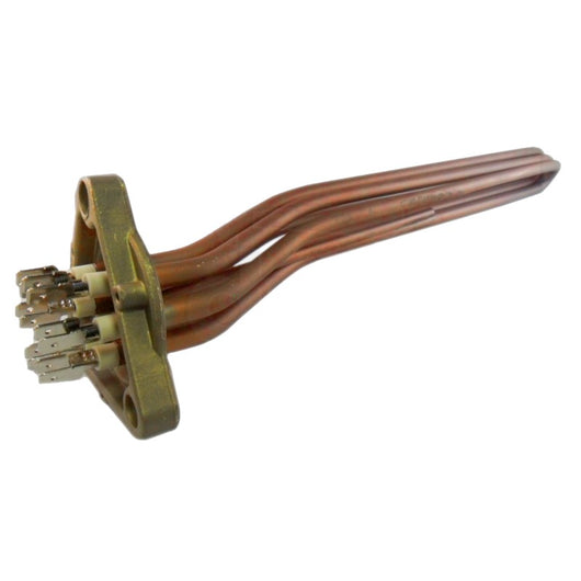 RESISTENZA RANCILIO 2 GRP 4300W 230/380V 1 SONDA C/FASTON L 380 MM