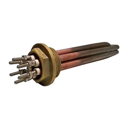 RESISTENZA 1950W 230V 1''1/4 Cod. originale 10455050A. MACCHINA CAFFÈ SANREMO CW509L