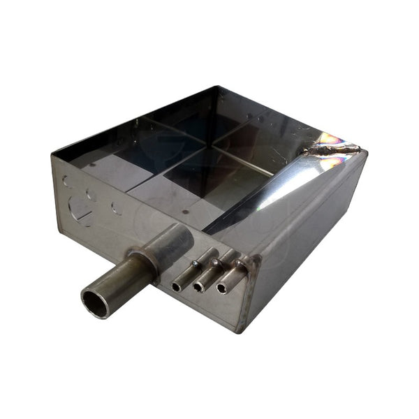 VASCHETTA SCARICO MLX 2/3 GR