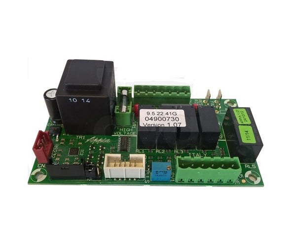 Centralina n. simonelli appia 1grp 230vac 50/60hz
