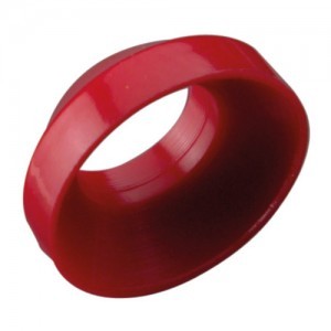 Guarnizione conica rossa 16bsf-1/2" - raccorderia per spillatura birra