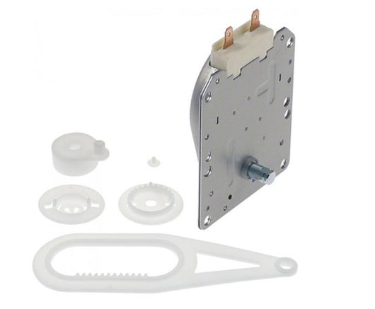 motoriduttore tipo 7e k24fun02 2,3/1,9w 230v tensione ac 50/60hz 25,3/30,3rpm albero diametro  6,5x6mm