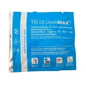 TM DESANA MAX FP - BUSTA 45g - spillatura birra