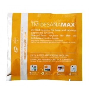 TM DESANA MAX CL - BUSTA 35g - spillatura birra