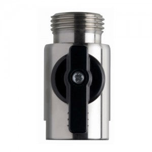 Valvola a sfera inox G5/8 - spillatura birra