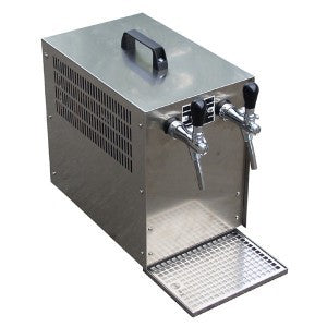 Cooler soprabanco 2 vie per birra