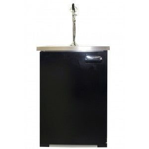 Banco fusto freddo in acciaio inox da bar