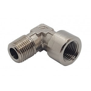 RACCORDO 90 gradi G1/8F - Gc1/8M - raccorderia per spillatura birra