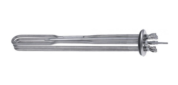 resistenza 5000w 230v nr. spirali 3 incasso diametro  47,5mm l 320mm lar. 34mm h 33mm