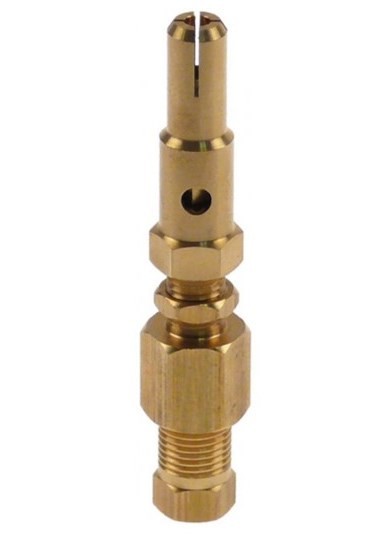 bruciatore pilota 1-fiamma gas liquido indice 0,2 m4x0,5  Jemi