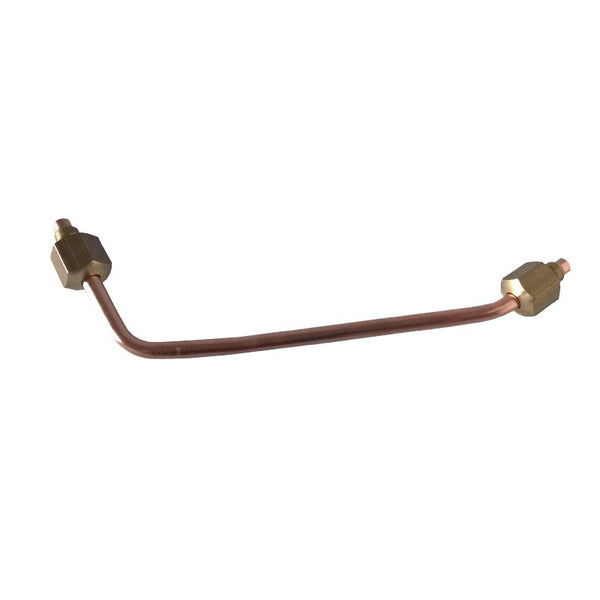 TUBO RAME DIA 8MM L.280MM 2-3GR CTS AR 57 - MACCHINE CAFFE'