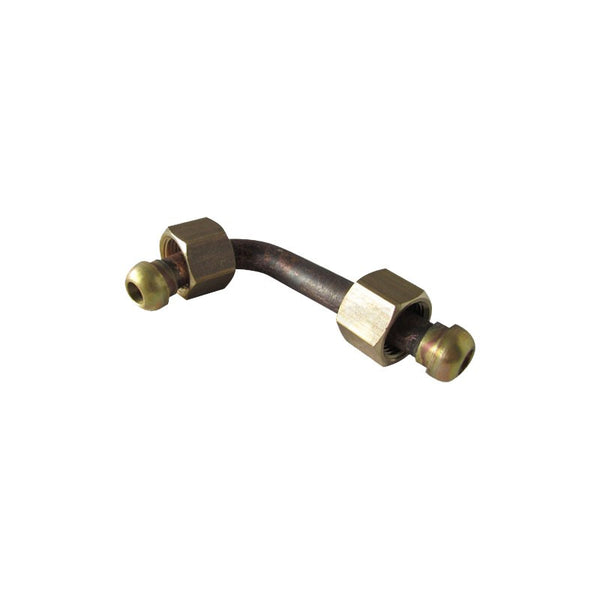 TUBO CU LIVELLO SUPERIORE PER CALDAIA D. 160MM - MACCHINE CAFFE'