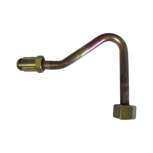 TUBO GRUPPO SUPERIORE DX PER CALDAIA 14LT - MACCHINE CAFFE'