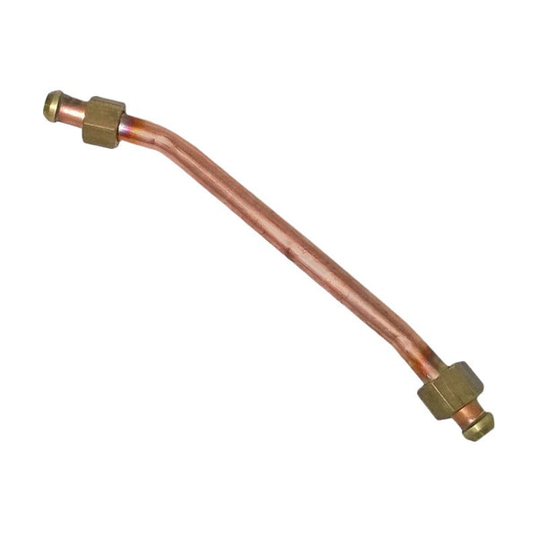 TUBO SUPERIORE 3/8 3/8 ALTO APPIA 2-3 GR -NUOVA SIMONELLI - MACCHINE CAFFE'