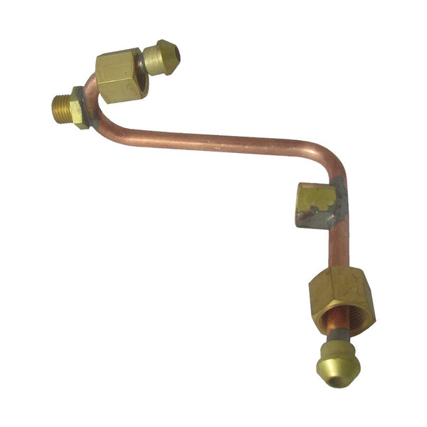 TUBO D.8 L.265 - WEGA  Adatto per macchine caffè WEGA (mod. ATLAS, COMPATTA EPU, NOVA SPHERA, START)