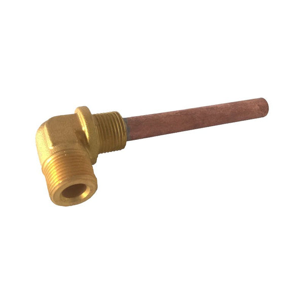 TUBO PESCANTE D-10 L.85MM -WEGA - MACCHINE CAFFE'