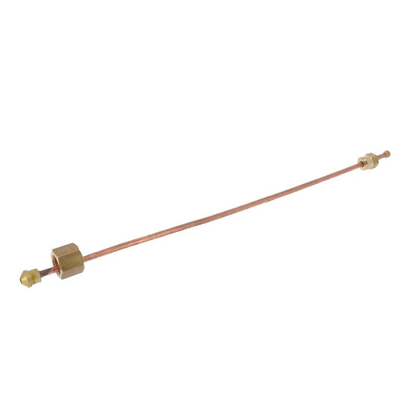 TUBO D.4 L.310MM 2/3GR CTS AR 56 CALDAIA/MANOMETRO -WEGA - MACCHINE CAFFE'