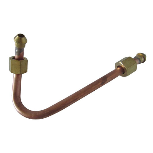 TUBO D.10MM L.270MM LIVELLO CALDAIA -WEGA - MACCHINE CAFFE'
