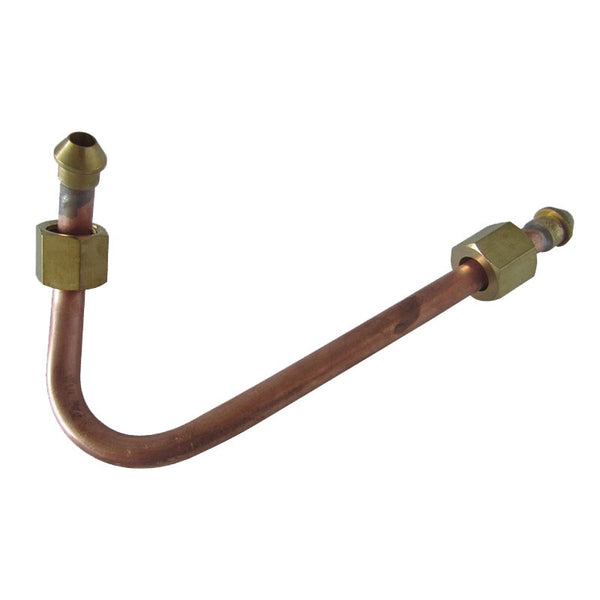 TUBO D.10MM L.270MM LIVELLO CALDAIA -WEGA - MACCHINE CAFFE'