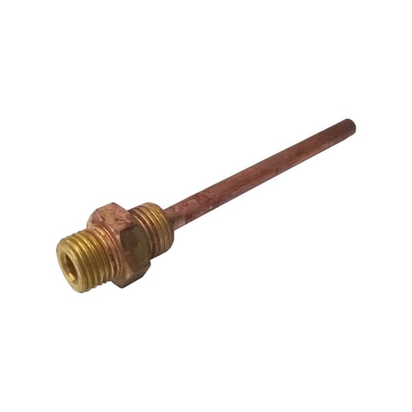 TUBO D.6 L.85MM W67 INIETTORE CALDAIA WEGA 1-4 GRP - MACCHINE CAFFE'